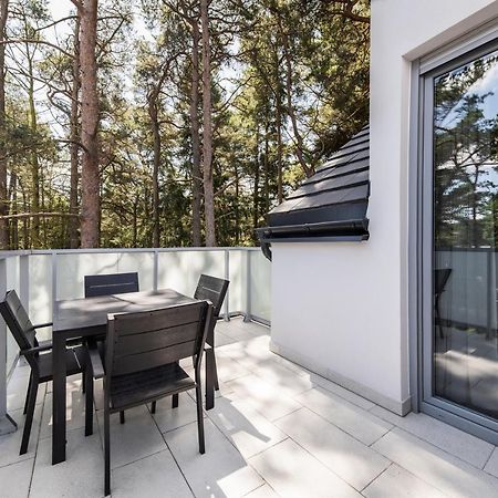Apartamenty 7 Fal Pobierowo Exterior foto