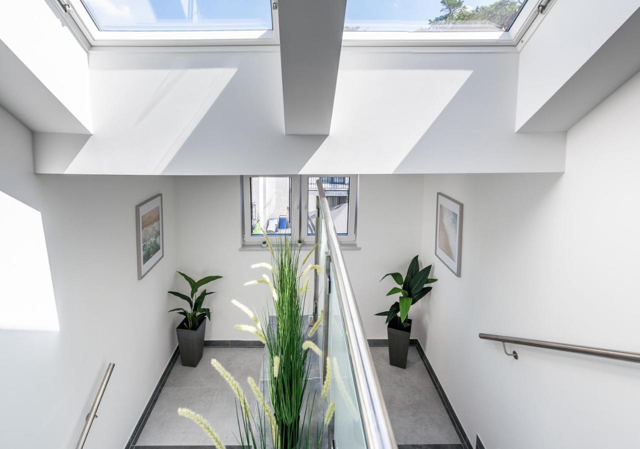 Apartamenty 7 Fal Pobierowo Exterior foto