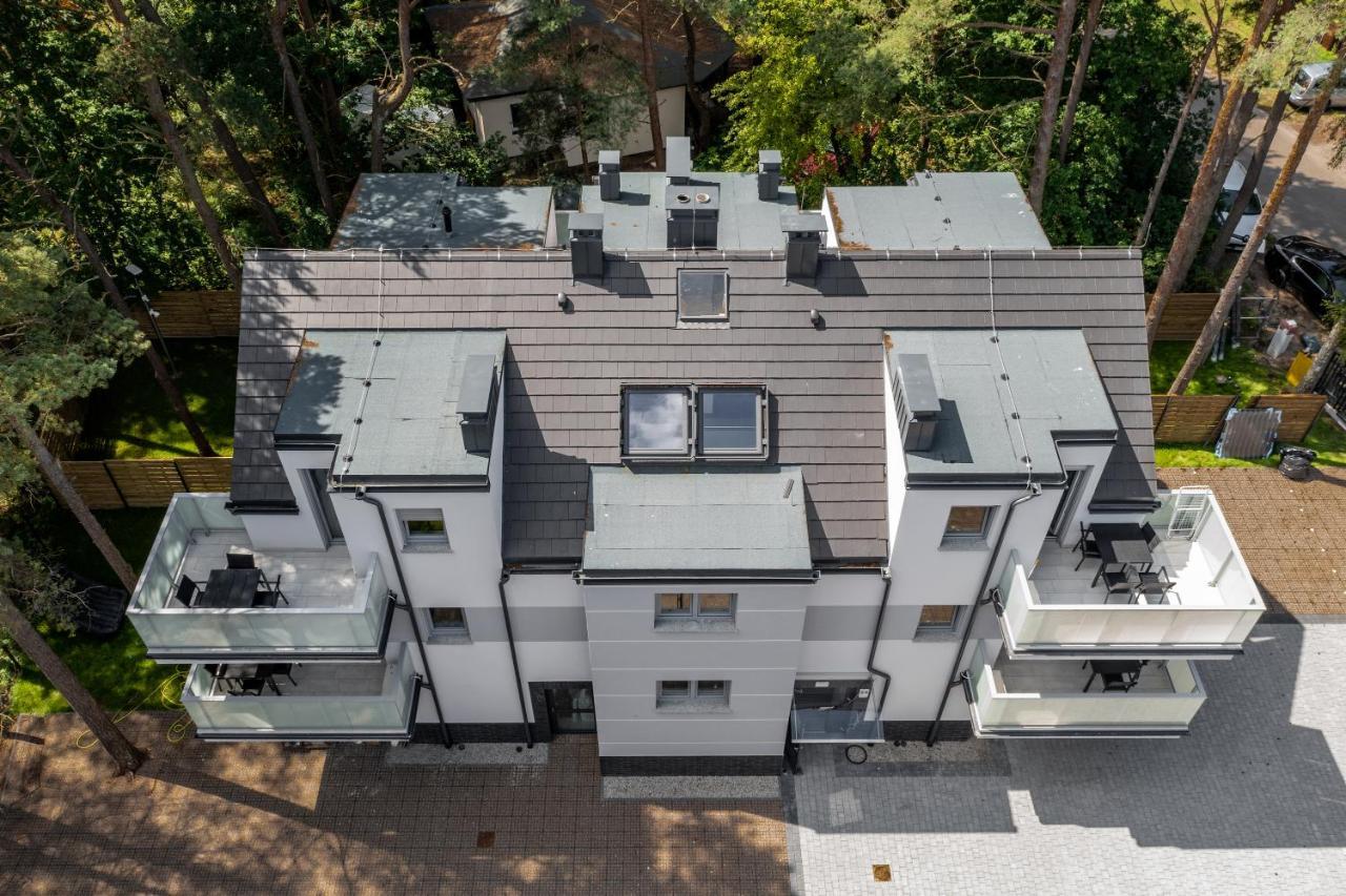 Apartamenty 7 Fal Pobierowo Exterior foto