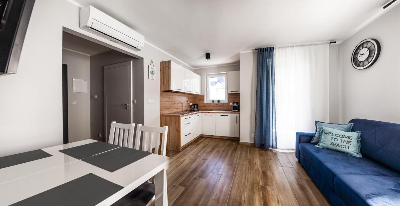 Apartamenty 7 Fal Pobierowo Exterior foto