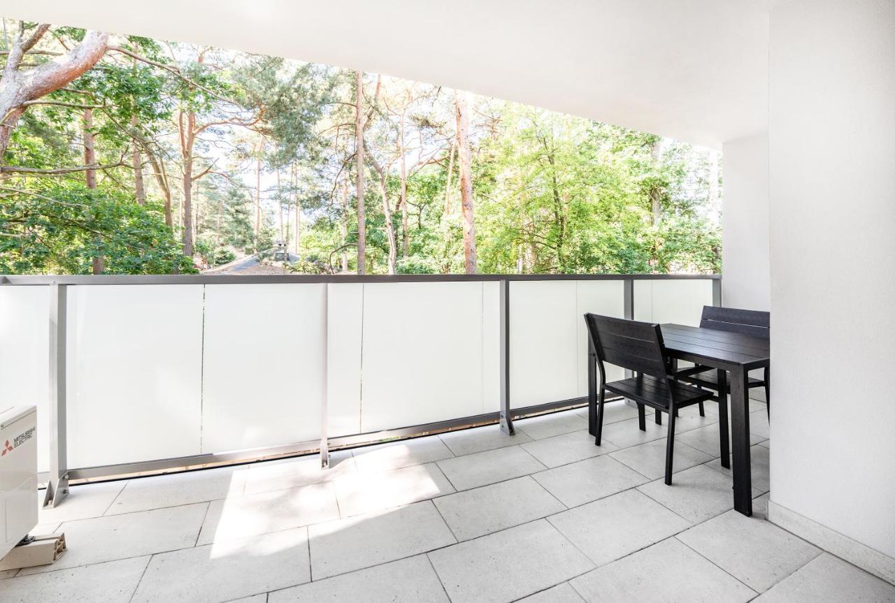 Apartamenty 7 Fal Pobierowo Exterior foto