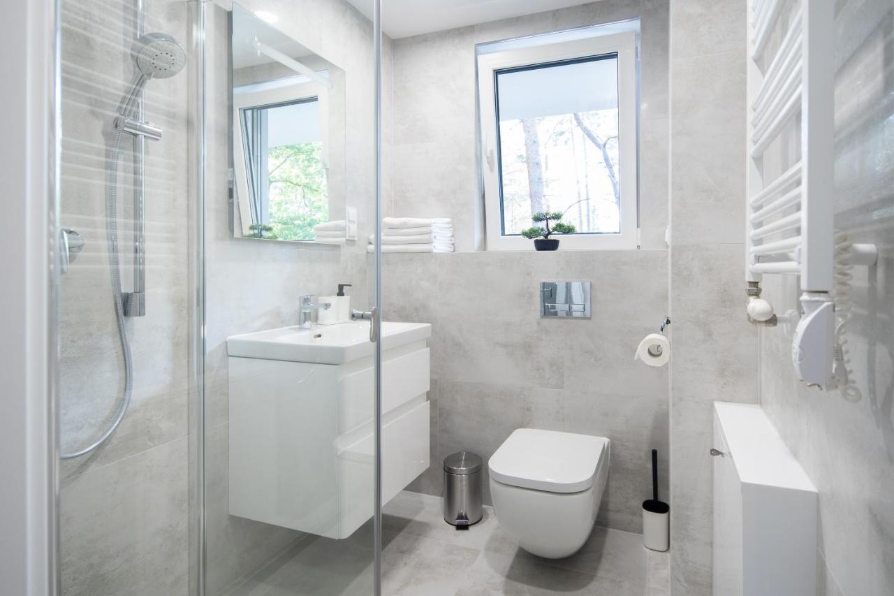 Apartamenty 7 Fal Pobierowo Exterior foto
