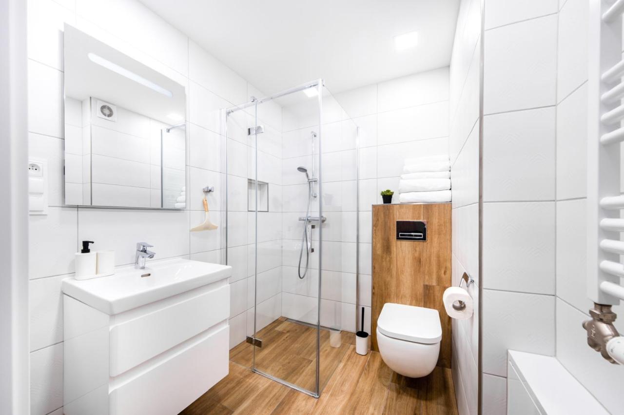 Apartamenty 7 Fal Pobierowo Exterior foto