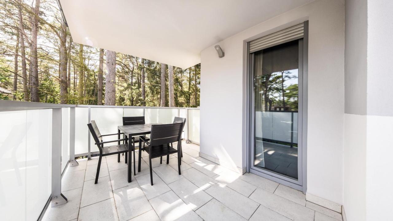 Apartamenty 7 Fal Pobierowo Exterior foto