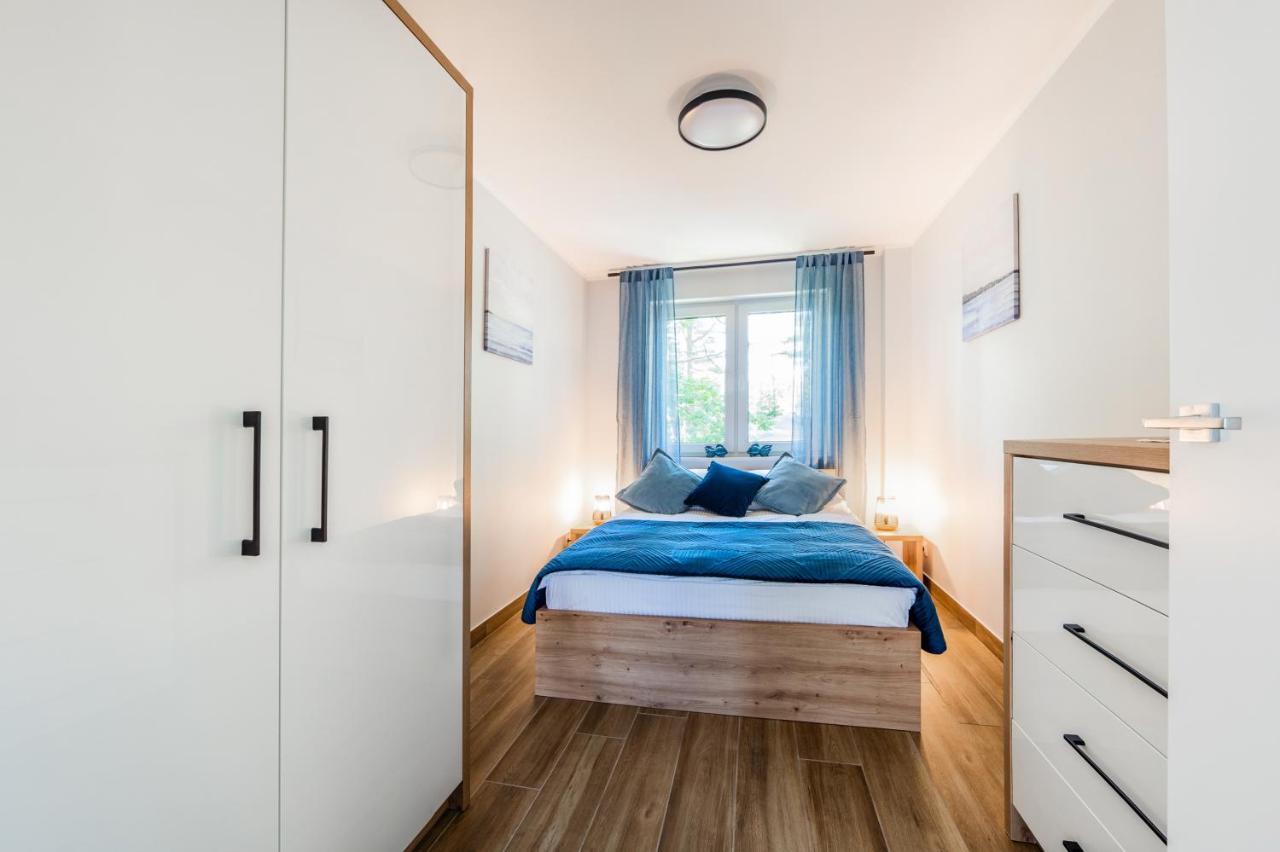 Apartamenty 7 Fal Pobierowo Exterior foto