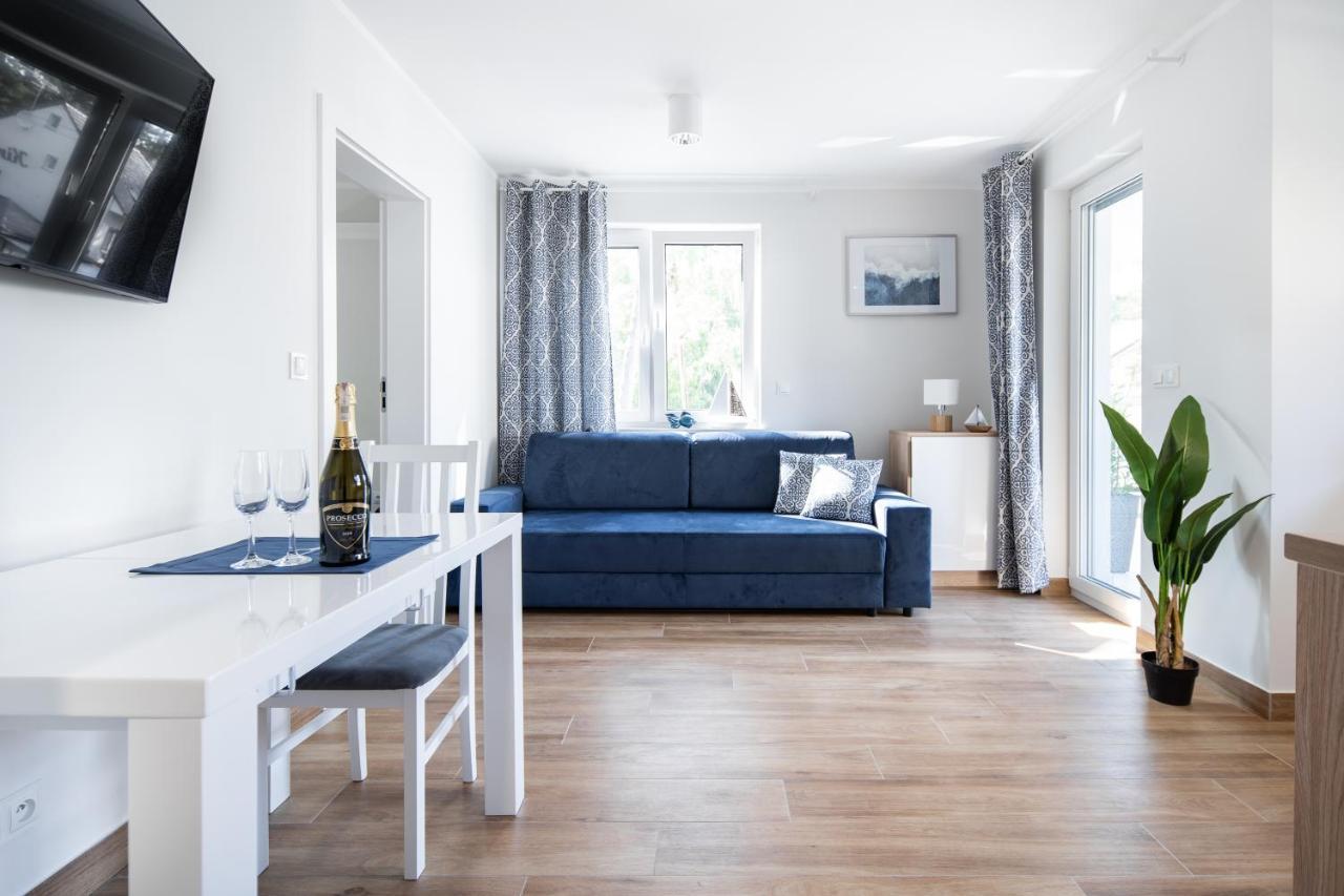 Apartamenty 7 Fal Pobierowo Exterior foto