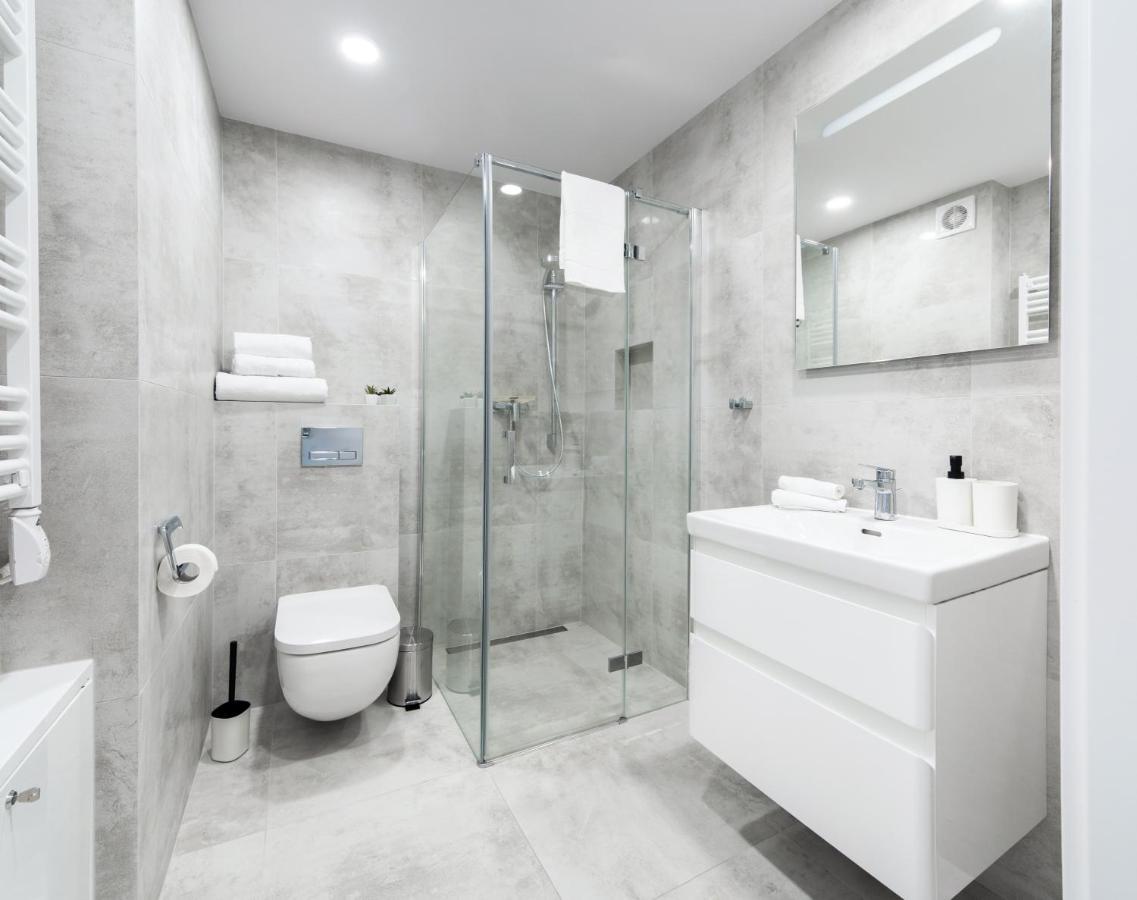 Apartamenty 7 Fal Pobierowo Exterior foto