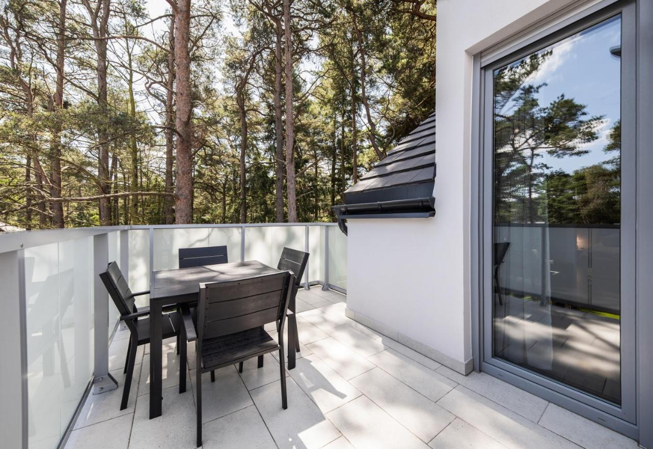 Apartamenty 7 Fal Pobierowo Exterior foto