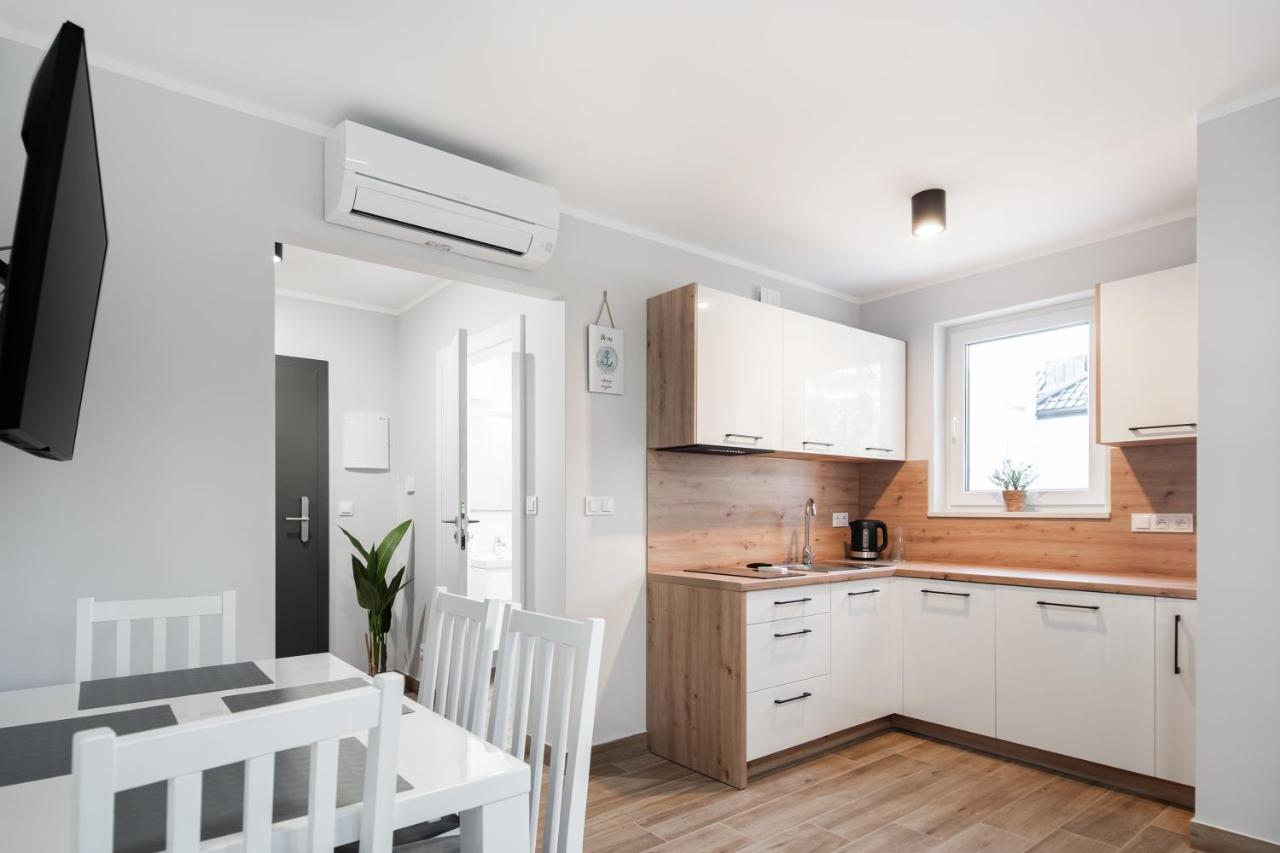 Apartamenty 7 Fal Pobierowo Exterior foto