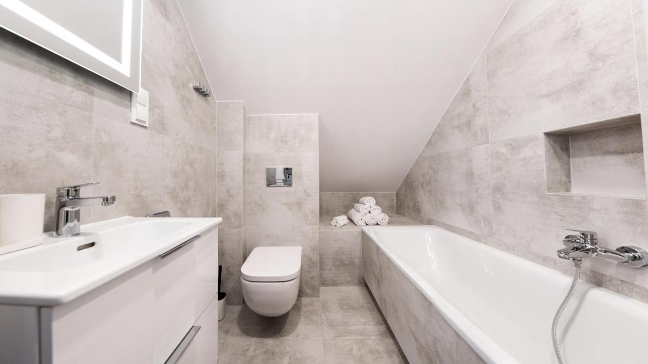 Apartamenty 7 Fal Pobierowo Exterior foto